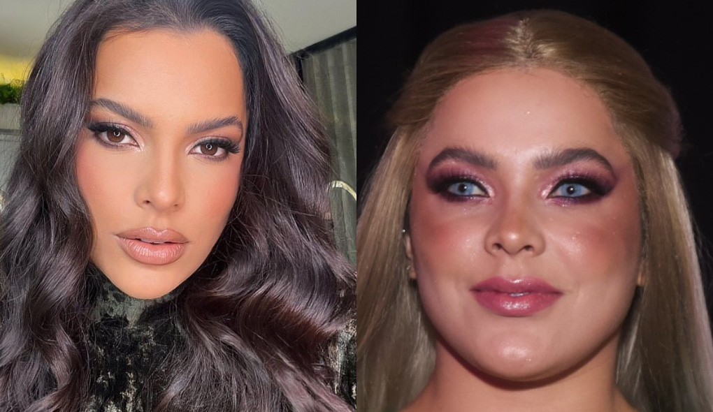 Emilly Araújo aparece irreconhecível em festa: “Só dei uma engordadinha”
