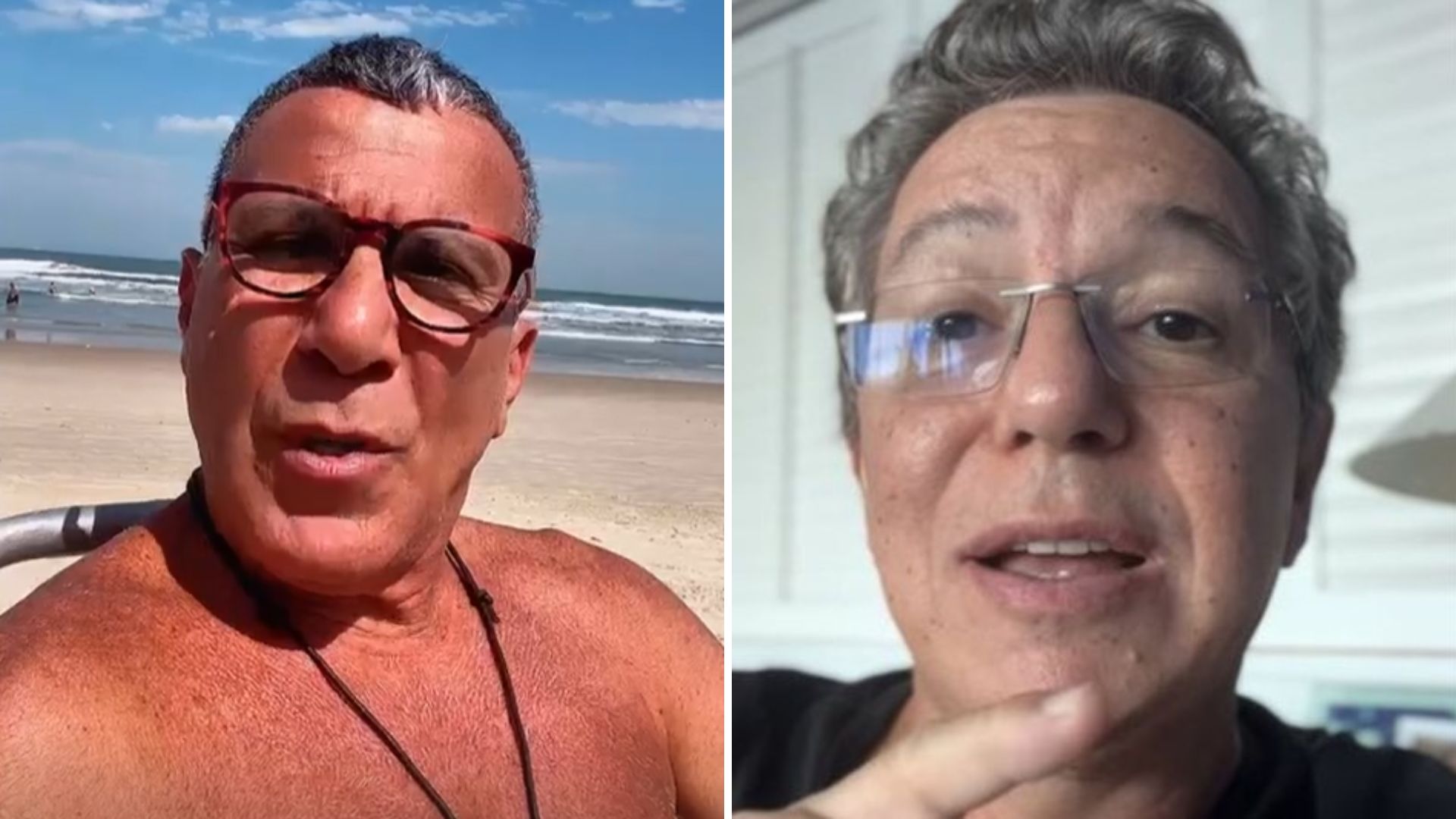 Vem aí? Eri Johnson agita boatos sobre entrar no BBB23 e recebe resposta de Boninho: “Será?”