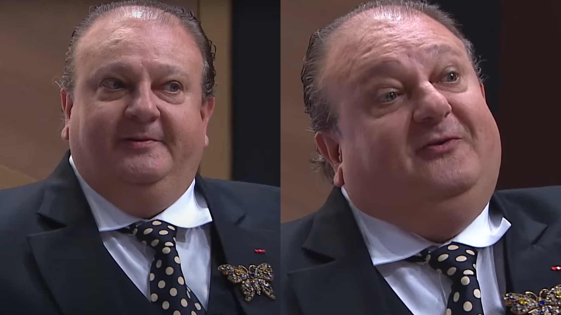 Jacquin comete gafe e confunde palavra com conteúdo sexual no MasterChef: “Chocado”