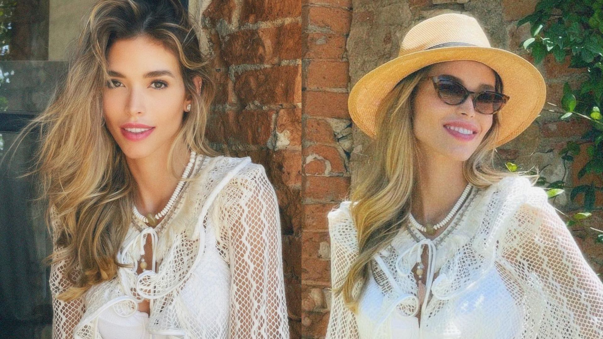 Esposa de Kaká elege look transparente e deixa barriga sarada exposta: “Perfeita”