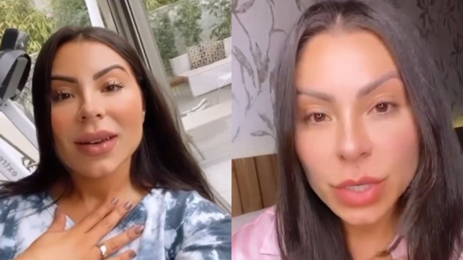 Esposa de Thammy Miranda chega no limite após diversos ataques: “Todos os dias”