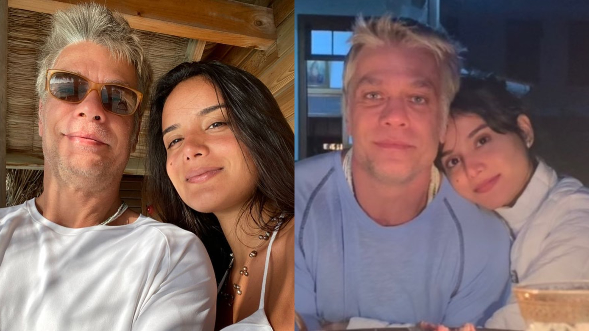 Esposa de Fábio Assunção faz declaração rara ao ator e revela segredo: “Muito”