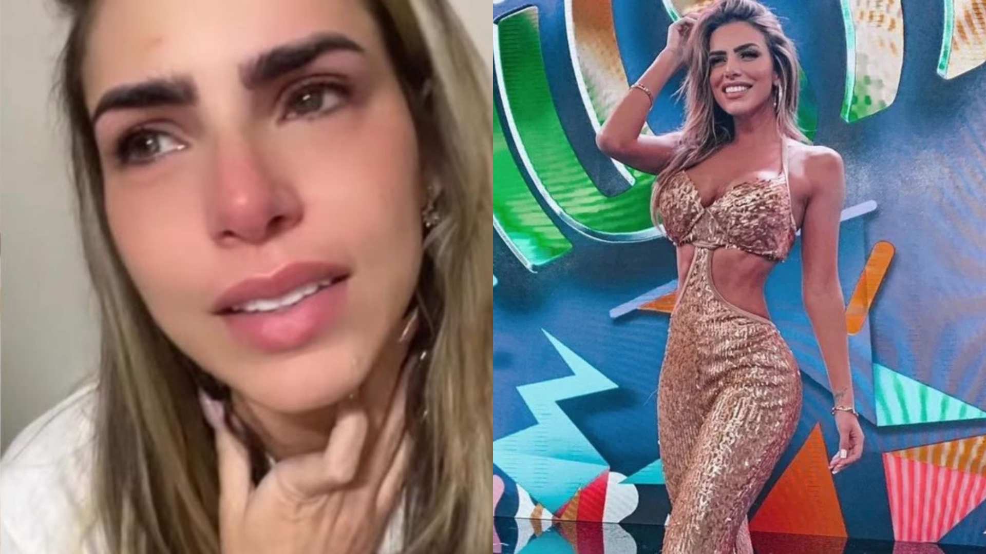Erika Schneider abre o jogo sobre sua saída do programa do Faustão: “Demitida por vídeo-chamada”