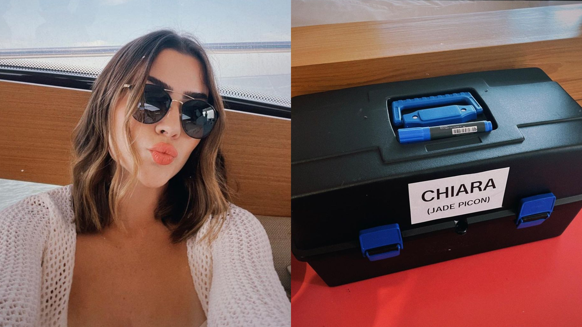 Ex-BBB Jade Picon mostra bastidores de seu primeiro dia de gravação: “Obrigada”