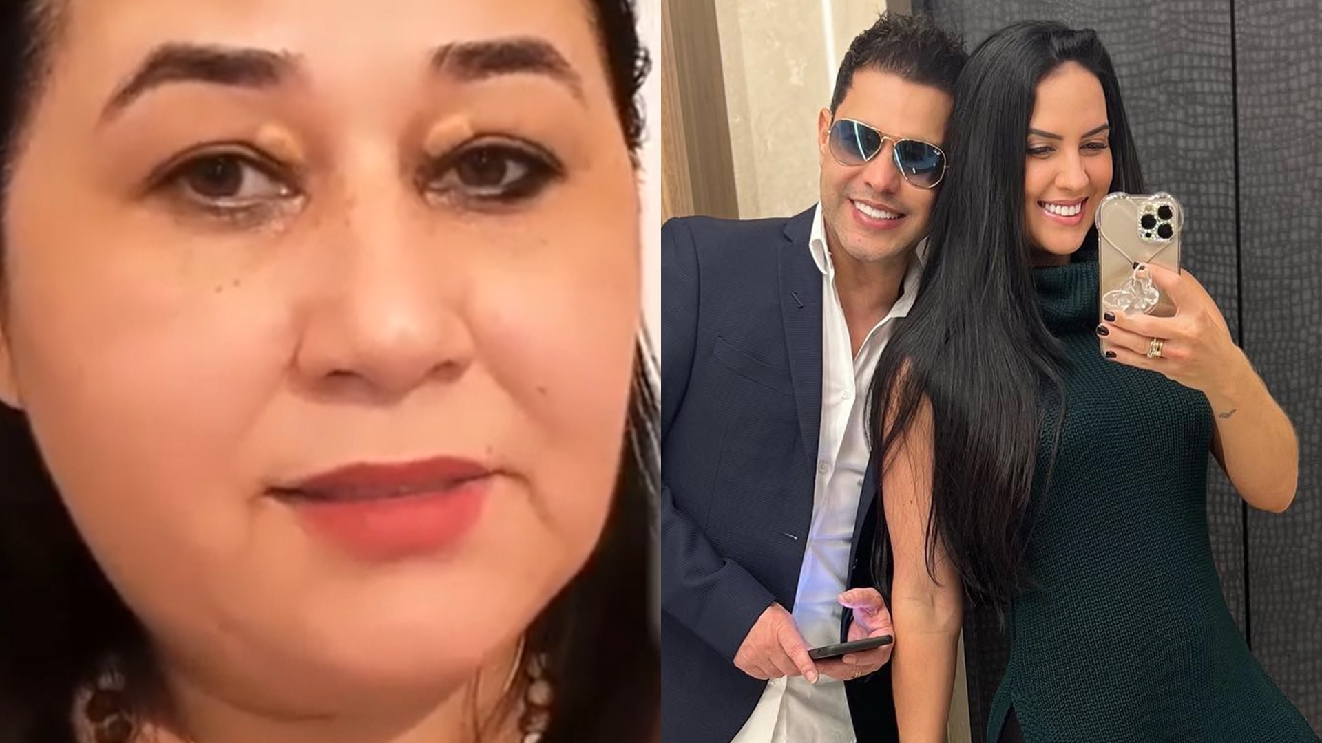 Ex de Luciano Camargo expõe mentira em casamento de Zezé e detona: “Enjoado e orgulhoso”