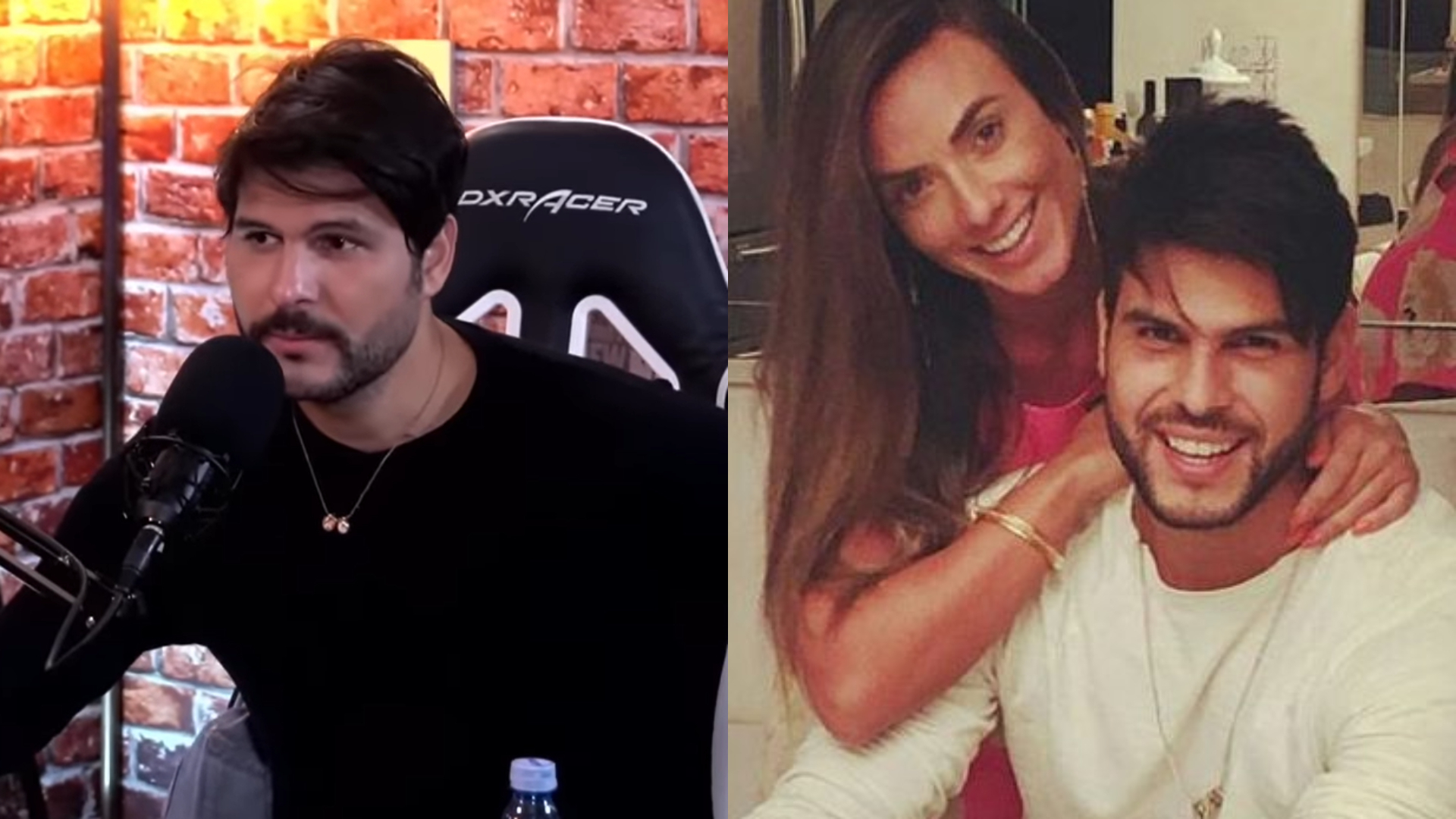 Ex-marido de Nicole Bahls expõe amigas da modelo e detona: “Me mandavam mensagem”