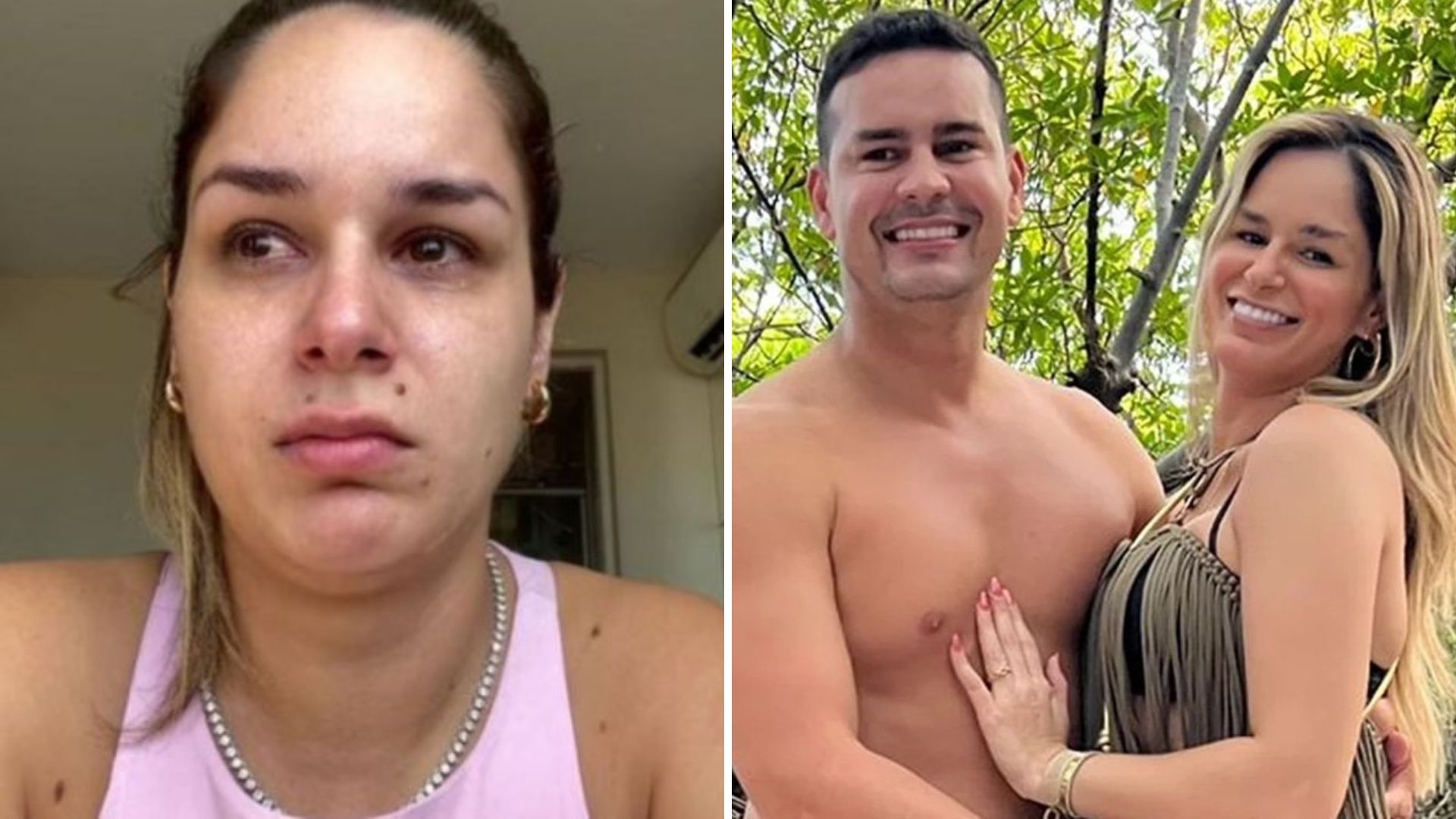 Ex-mulher de DJ Ivis é acusada de fazer denuncia falsa contra ex-namorado: “Para se vingar”