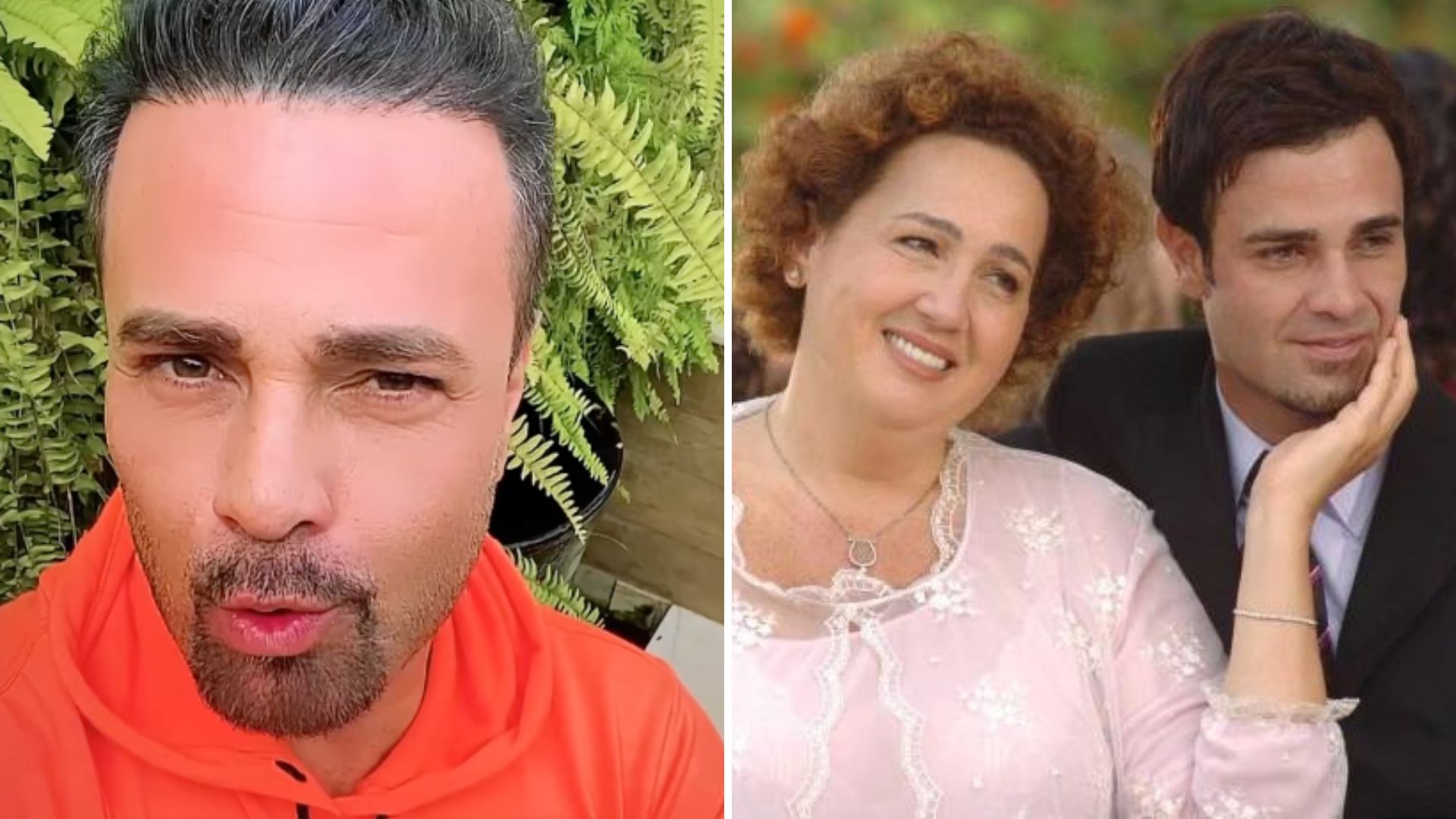 Ex-namorado, Rodrigo Phavanello se despede de Claudia Jimenez: “Descanse em paz”