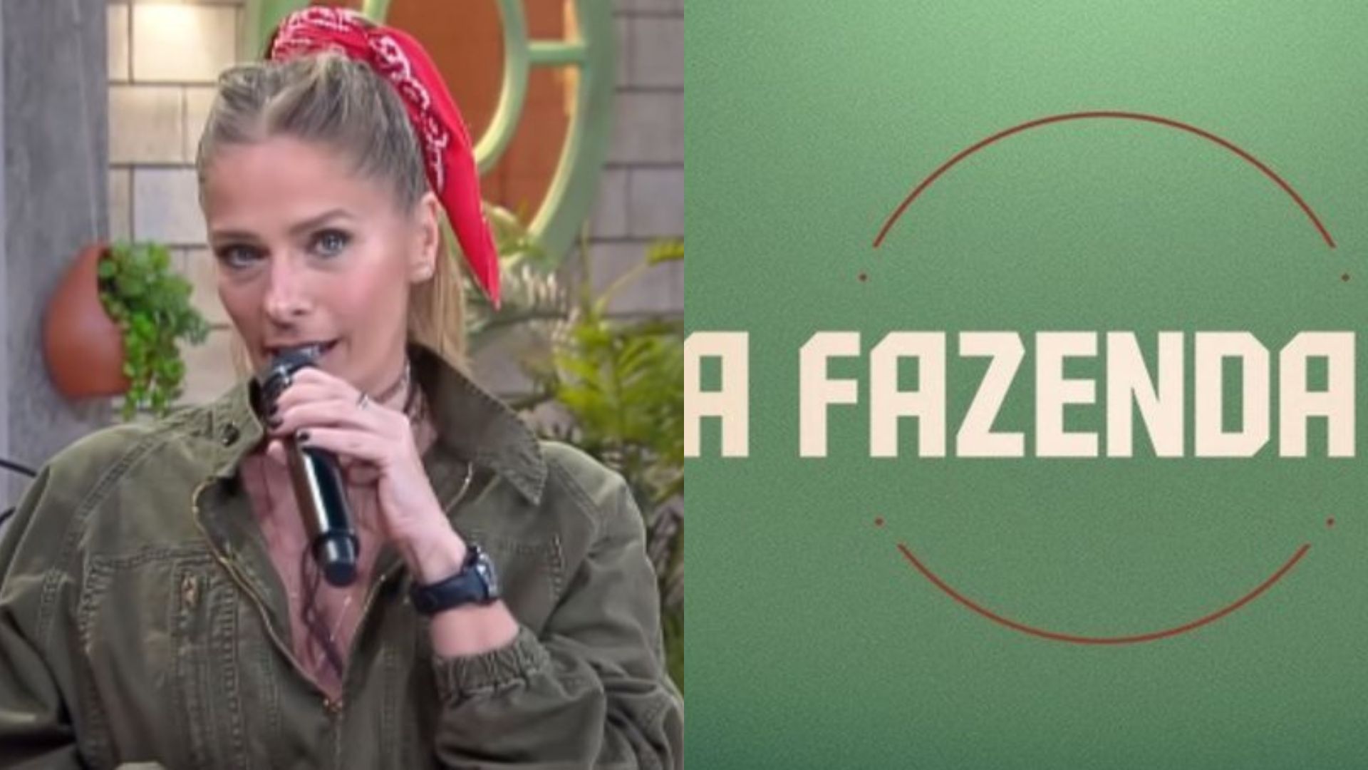 A Fazenda 14: Ex-noivo polêmico de peoa está quase assinando contrato