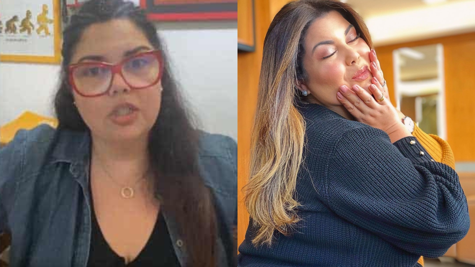 Mais magra, Fabiana Karla reprova comentários sobre seu corpo: “Acham que estão elogiando”