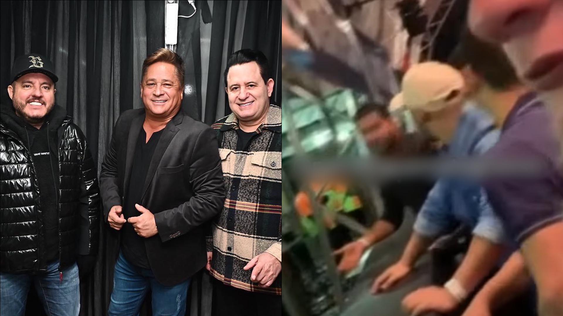 Fãs levam ‘calote’ em show de Leonardo e Bruno e Marrone: “Você paga e não tem”