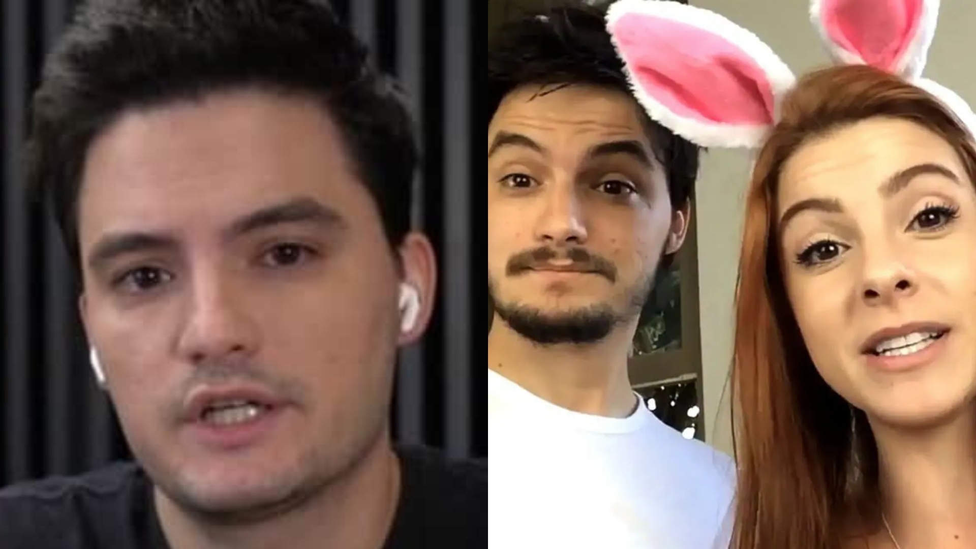 Felipe Neto nega acusações feitas por ex-namorada: “Estritamente pessoal”