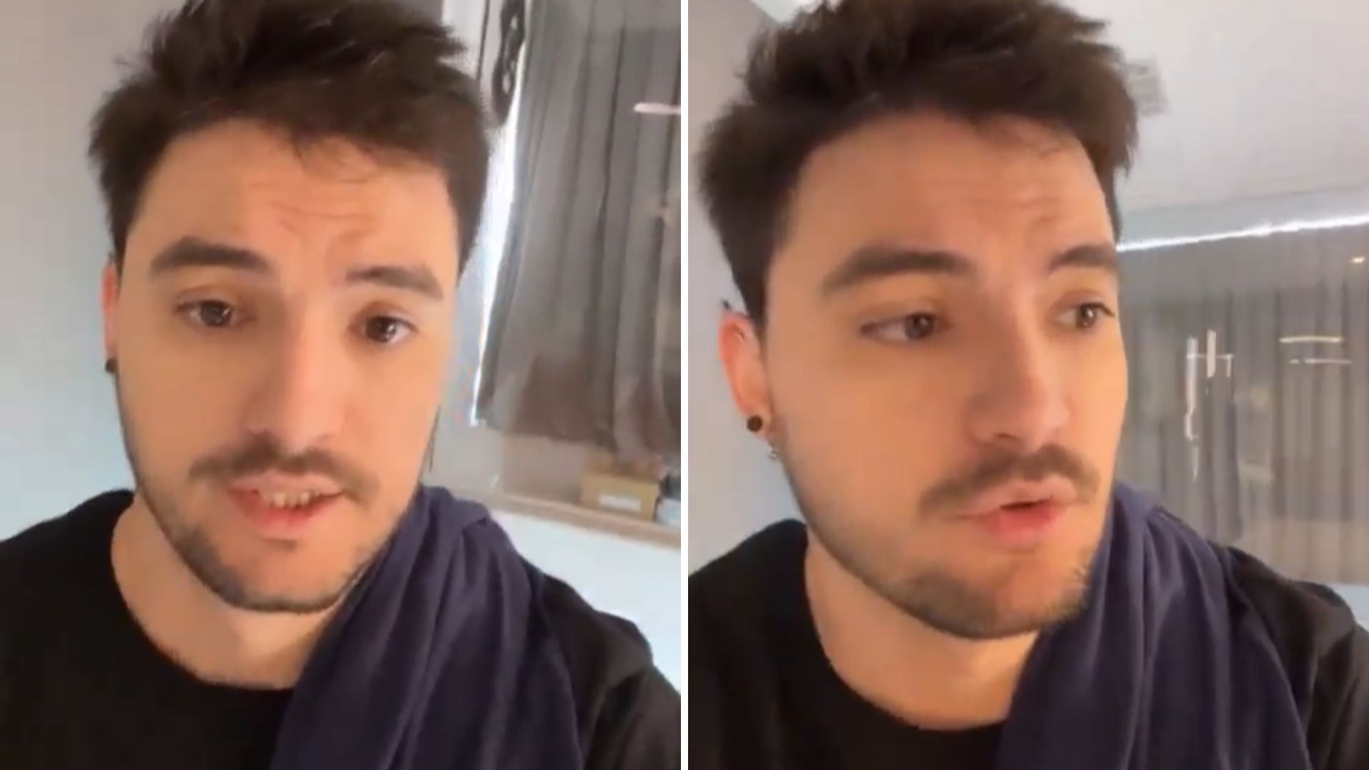 Felipe Neto nega participação em eventos políticos após ser massacrado: “Militância insuportável”