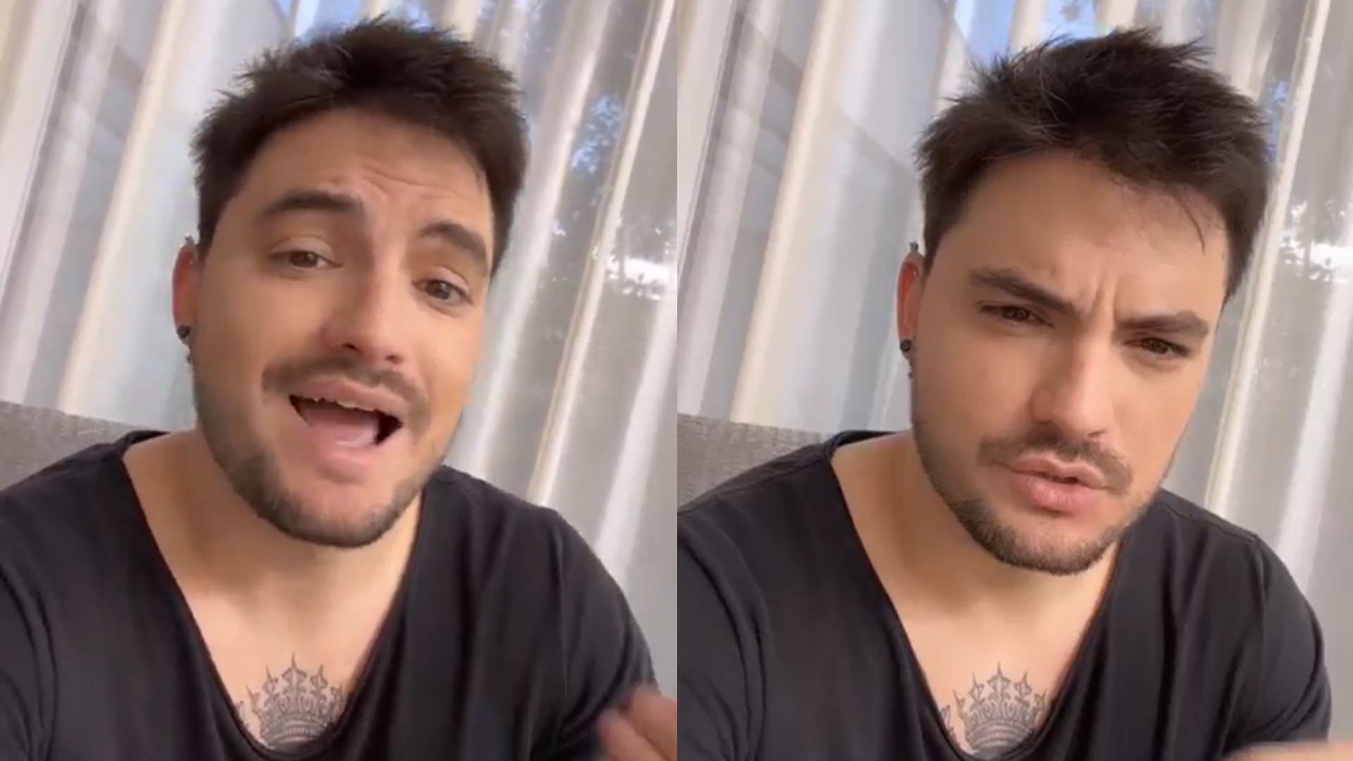 Felipe Neto detona fãs após críticas por gasto com figurinhas: “Gente mal-amada”