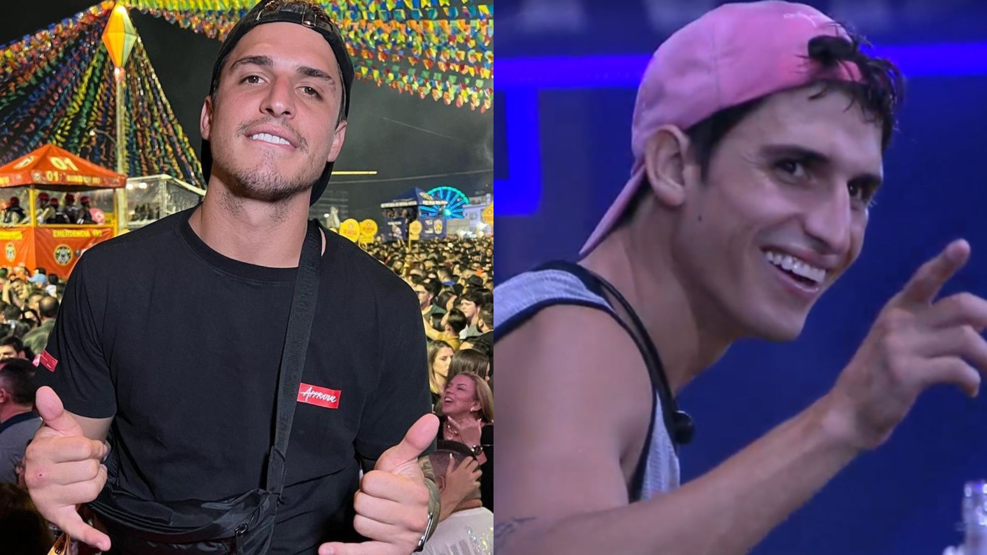 Ex-BBB Felipe Prior está confirmado na lista de participantes de ‘A Fazenda 14’