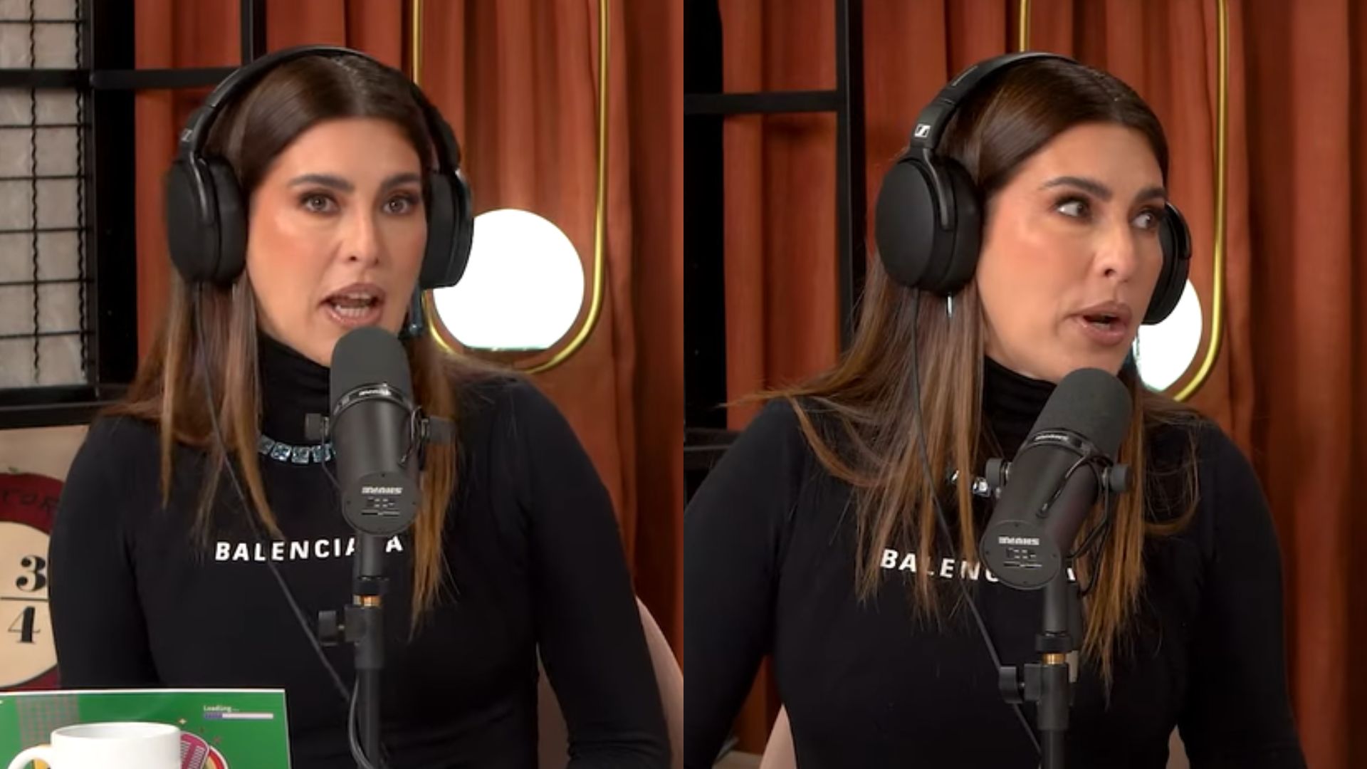 Fernanda Paes Leme detalha momento íntimo e confessa: “Melhor gozada da minha vida”