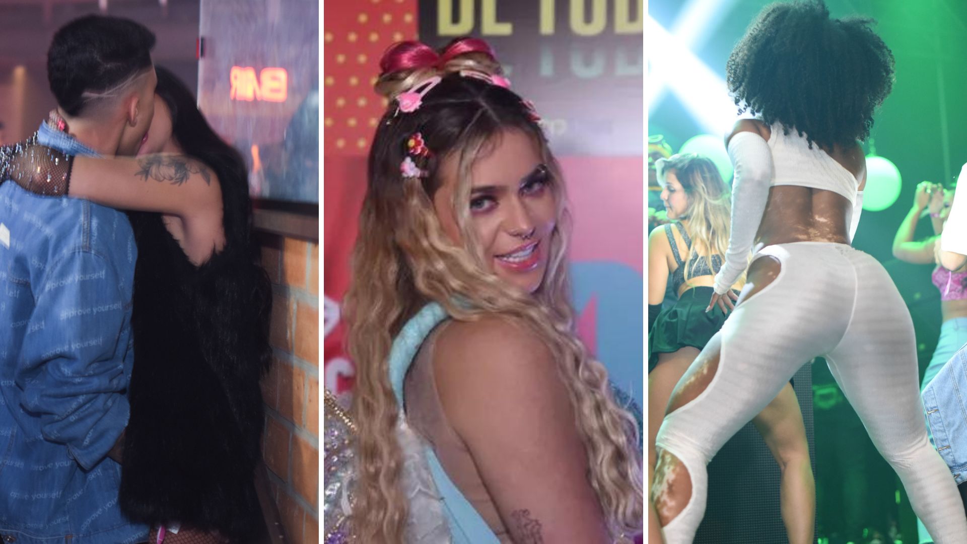 Festão de Viih Tube é marcado por pegação, ex-BBB na seca e indireta; saiba tudo o que rolou