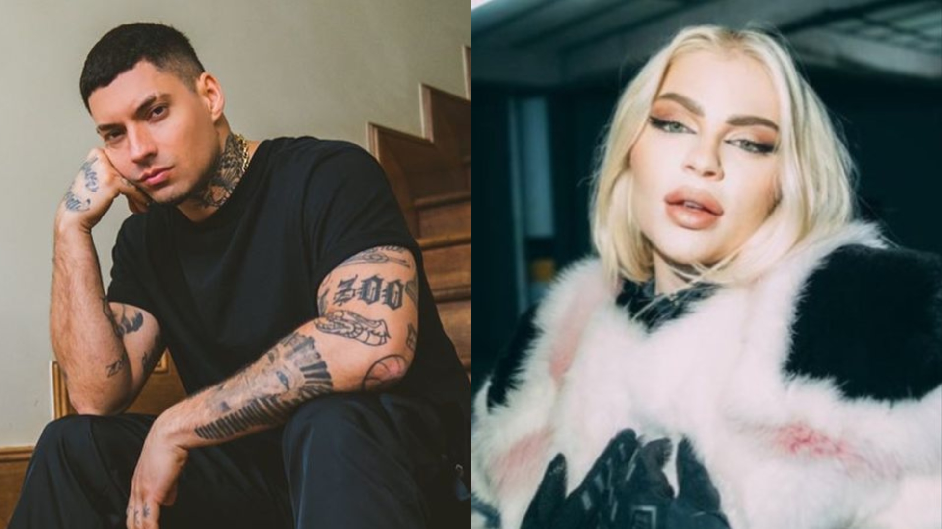 Tá rolando? Filipe Ret flerta com Luísa Sonza e web não perdoa: “Safado”