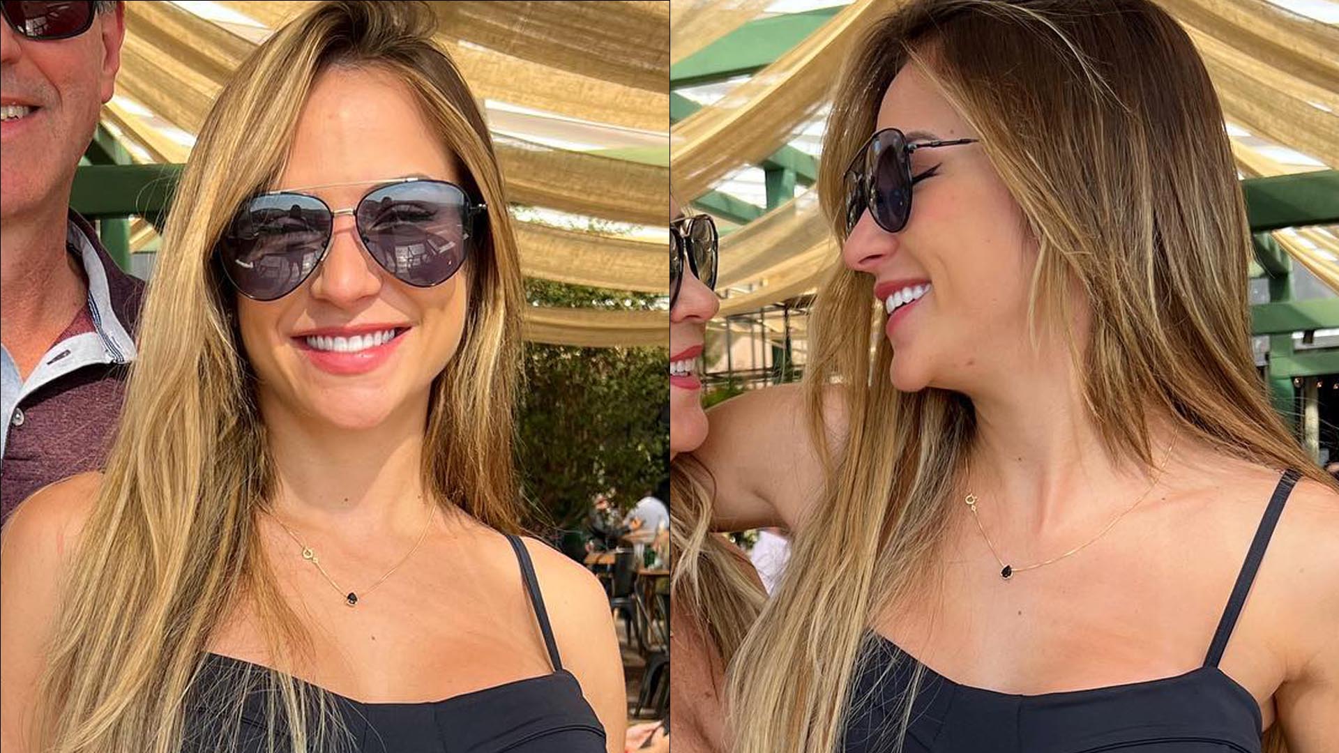 Ex-BBB Gabi Martins surge em clique raro com os pais e web reage: “Beleza no DNA”