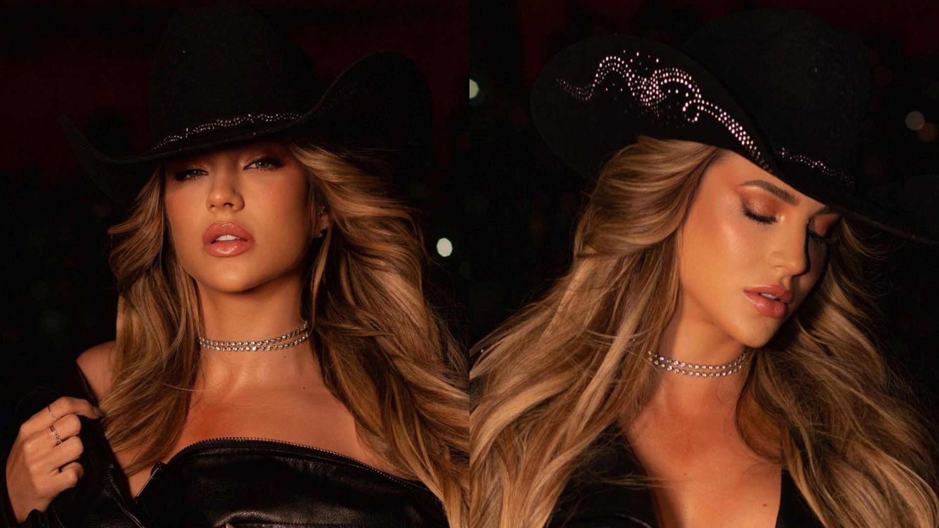 Atrevida, ex-BBB Gabi Martins levanta jaqueta e ostenta barriga sarada: “Mulherão”