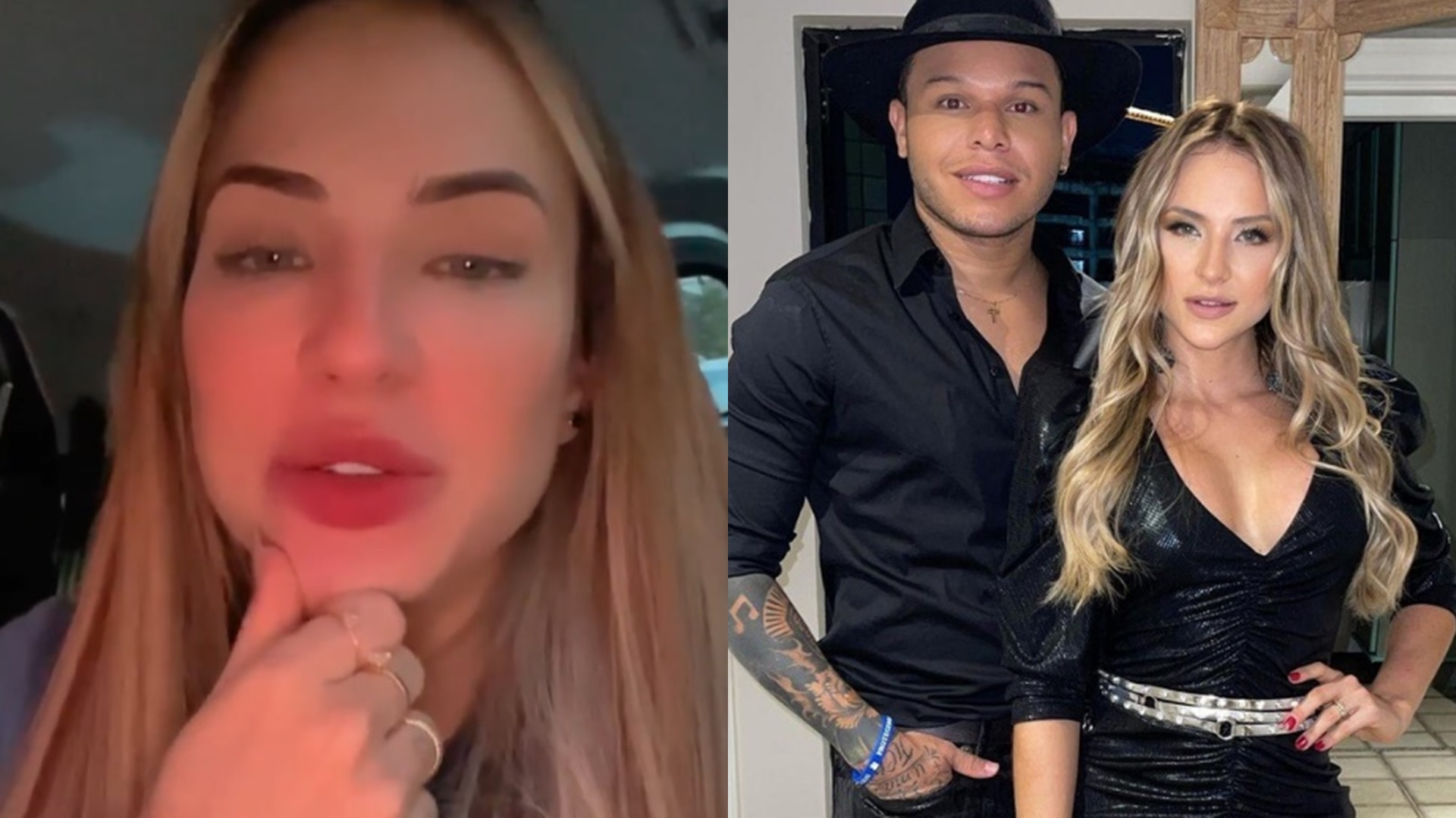 Ex-BBB Gabi Martins expõe relação conturbada com Tierry após o término: “Não converso”