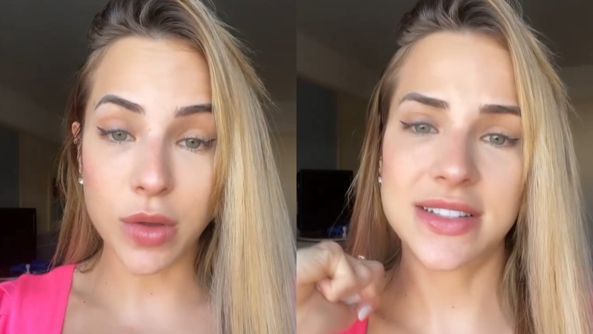 Gabi Martins faz desabafo sobre vida amorosa e confessa: “Beijo na boca, às vezes”