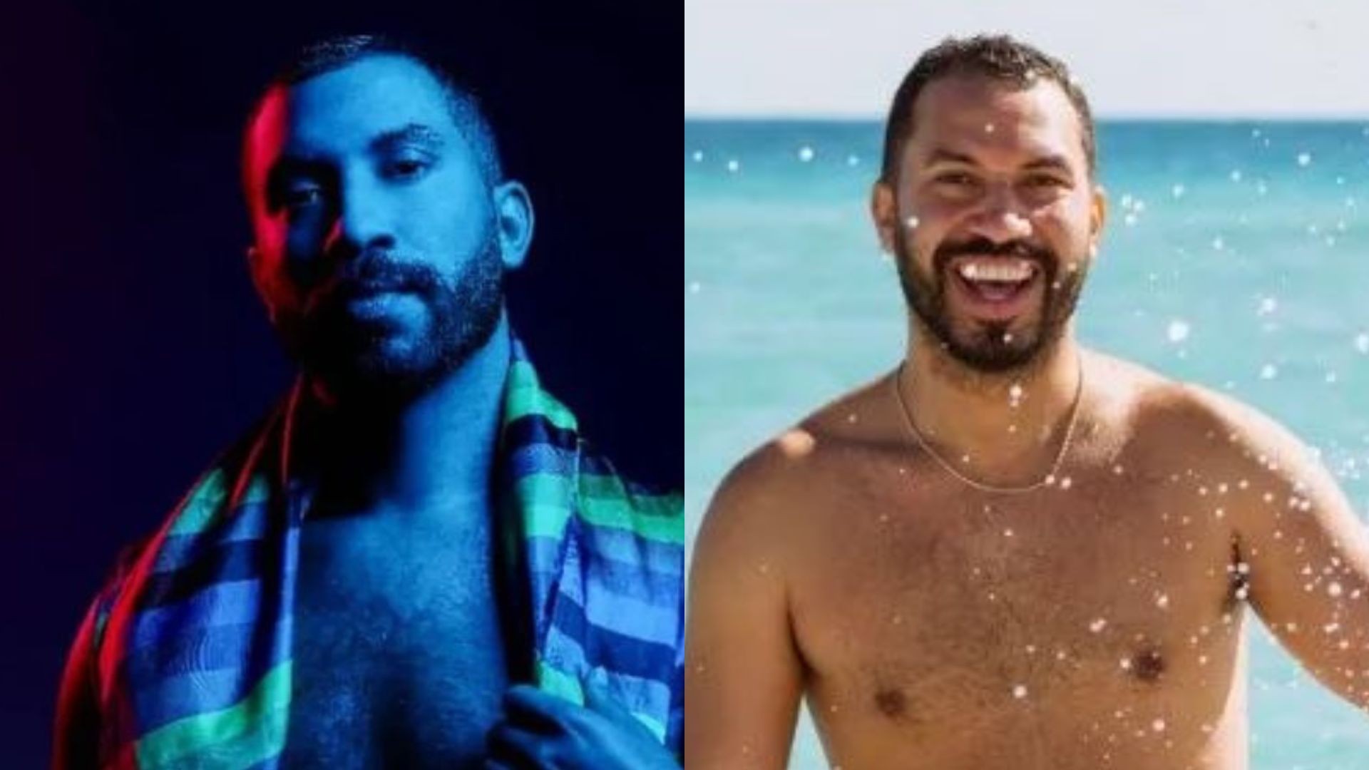 Ex-BBB Gil do Vigor surge seminu em fotos sensuais e choca fãs: “Eita porr*”