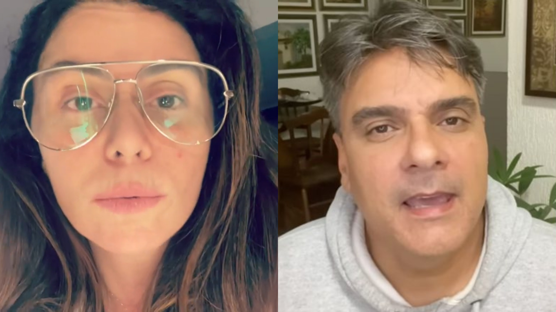 Giovanna Antonelli pede que Guilherme de Pádua seja levado a cadeira elétrica: “Nojo”
