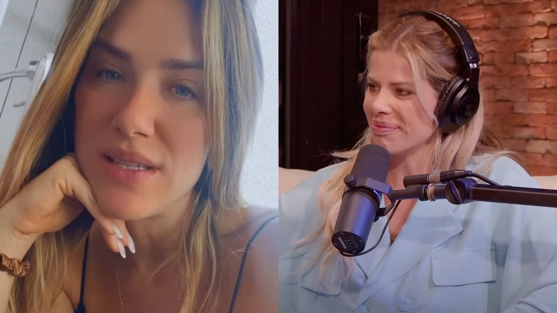 Giovanna Ewbank rebate ataque de Karina Bacchi com classe: “Diz muito sobre ela”