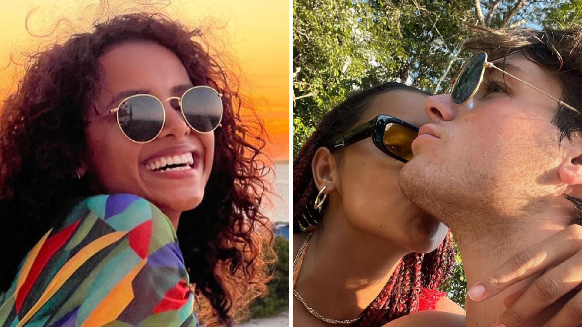 Ex-BBB Gleici Damasceno assume namoro com gringo gatíssimo: “Não sei como vai ser”
