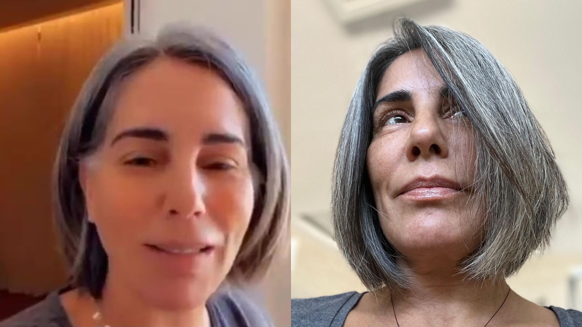 Sem medo de envelhecer, Glória Pires celebra nova idade e reflete: “Passagem”