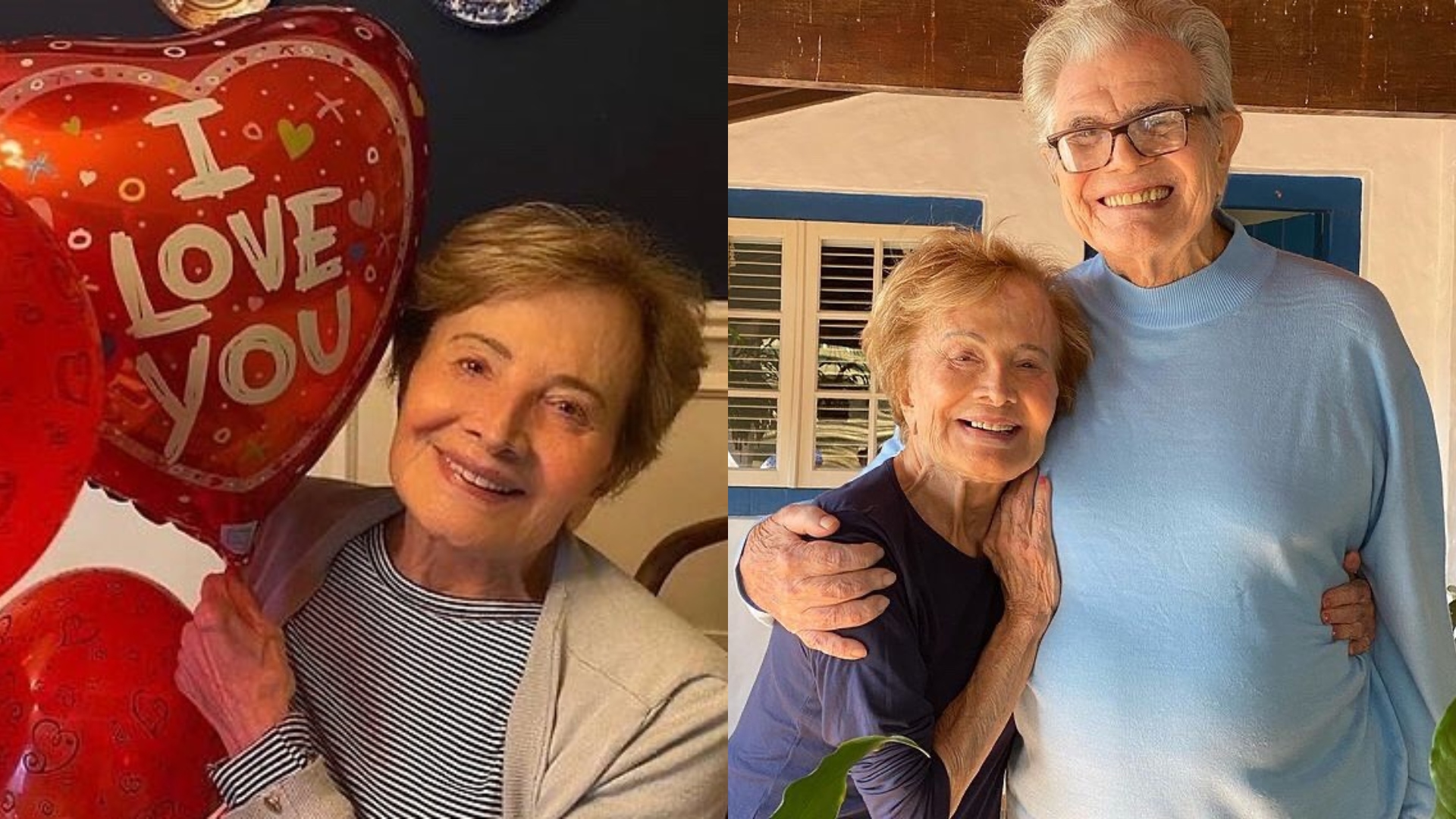 Um ano após perder Tarcísio Meira, Gloria Menezes se mudou, voltou a trabalhar e deu a volta por cima