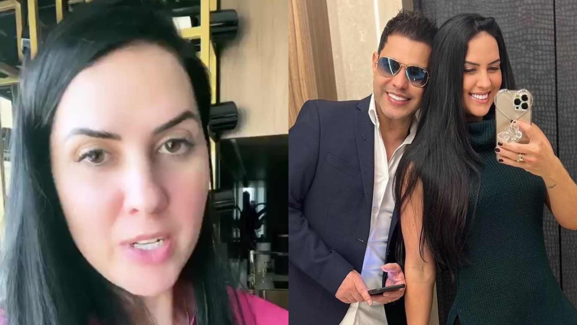 Noiva de Zezé di Camargo explica porque não vai herdar os bens: “Não tenho interesse”