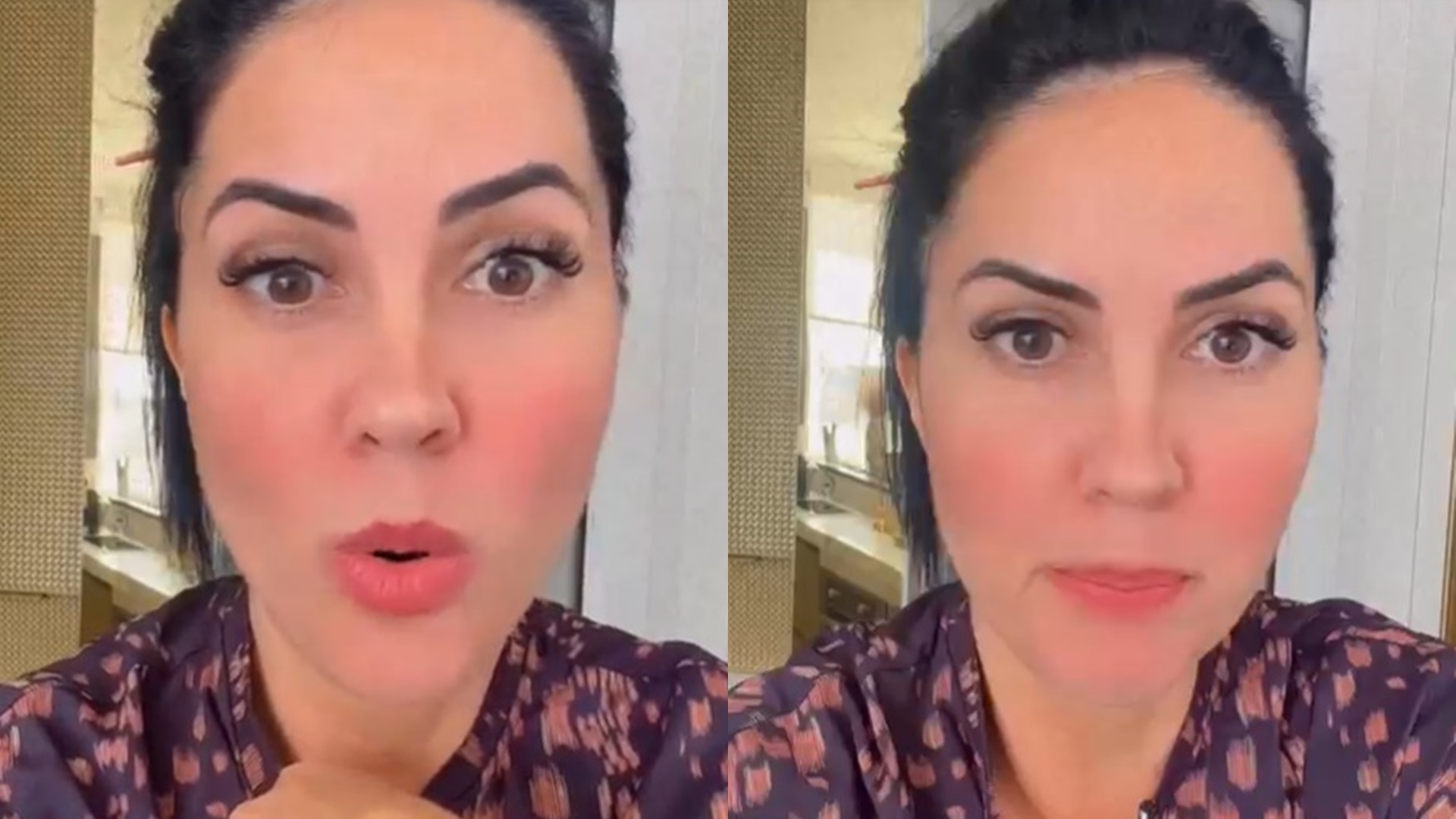 Graciele Lacerda é humilhada por seguidora e dá resposta à altura: “Muito cínica”