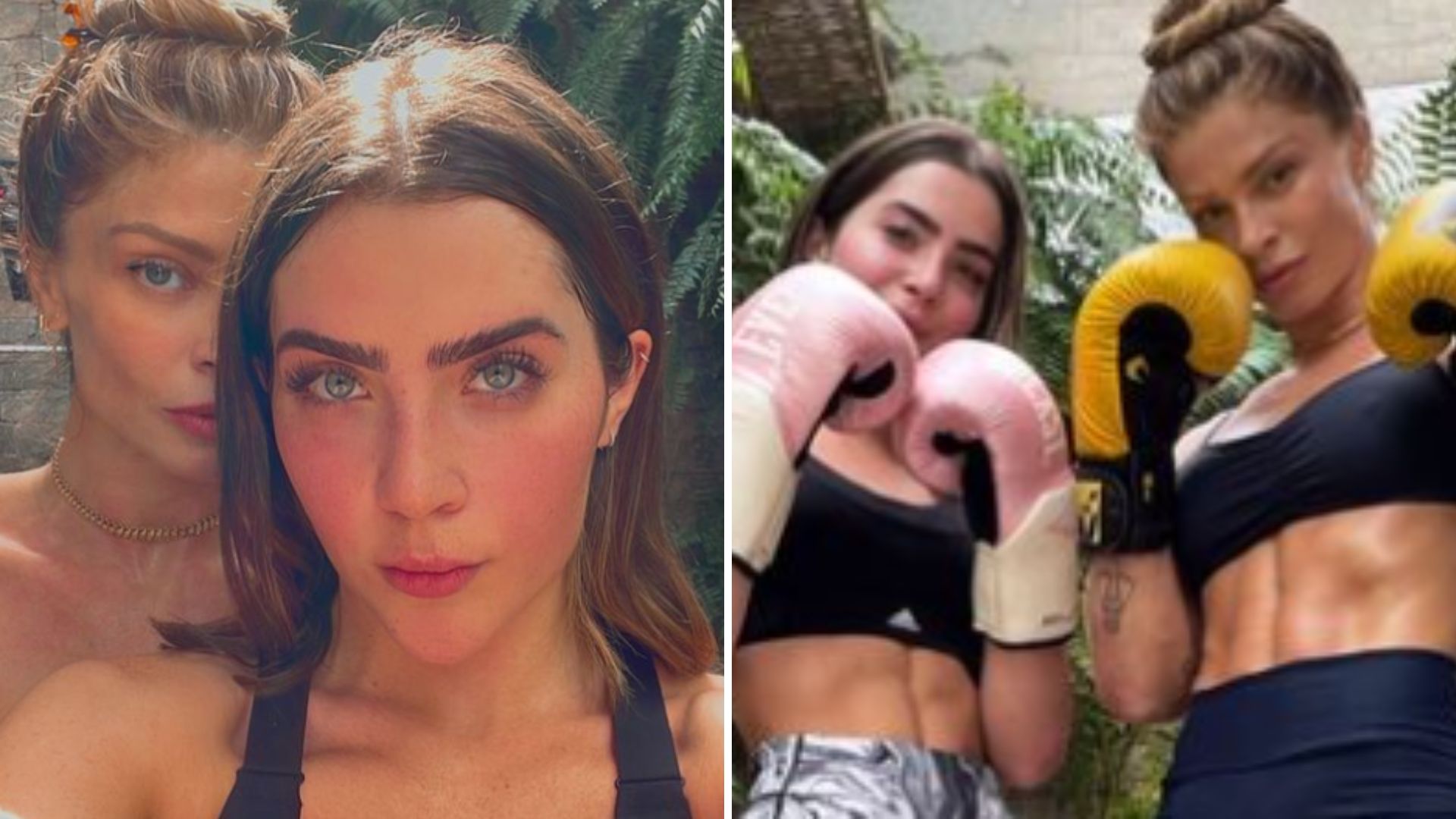 Mãe de Jade Picon em novela, Grazi Massafera ameaça críticos da ex-BBB: “Ninguém se atreva”
