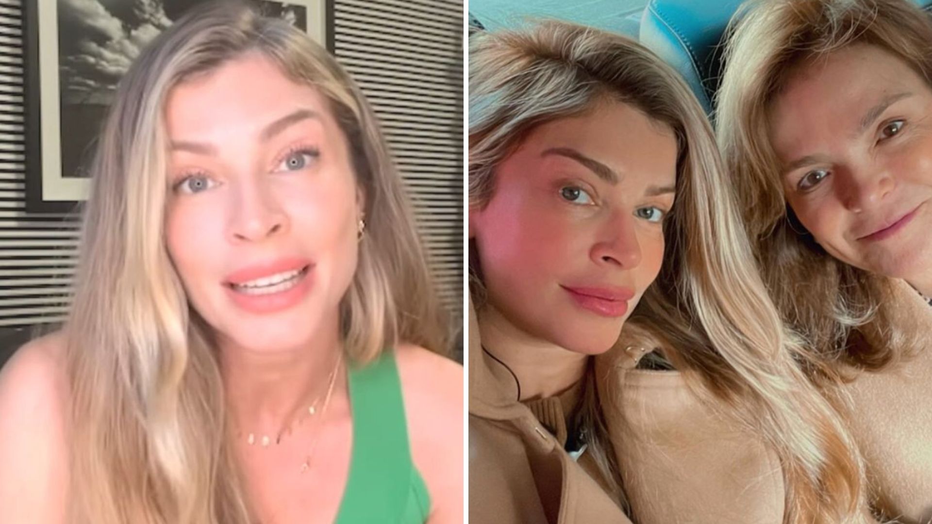 Grazi Massafera rompe parceria com a irmã de Angélica após 18 anos: “Amadureci”