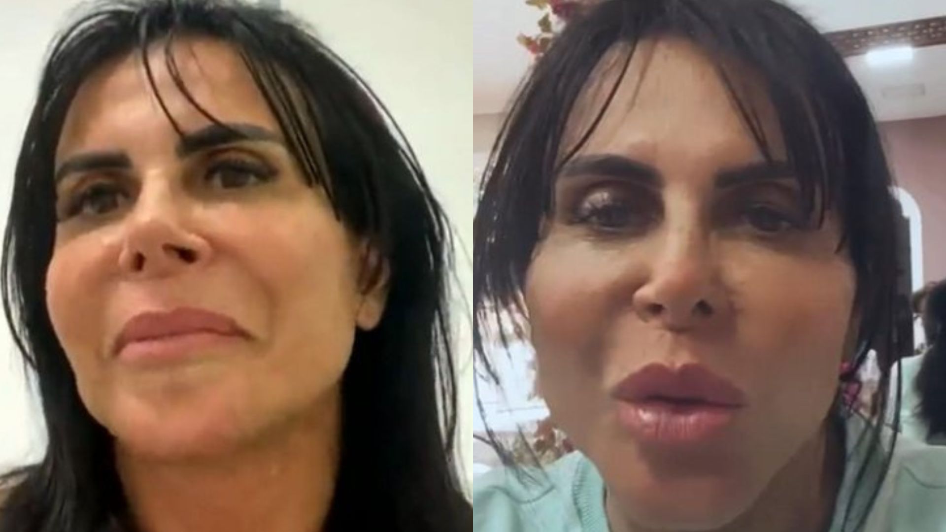 Gretchen publica indireta enigmática e dá chega pra lá nos invejosos: “Sabemos bem”