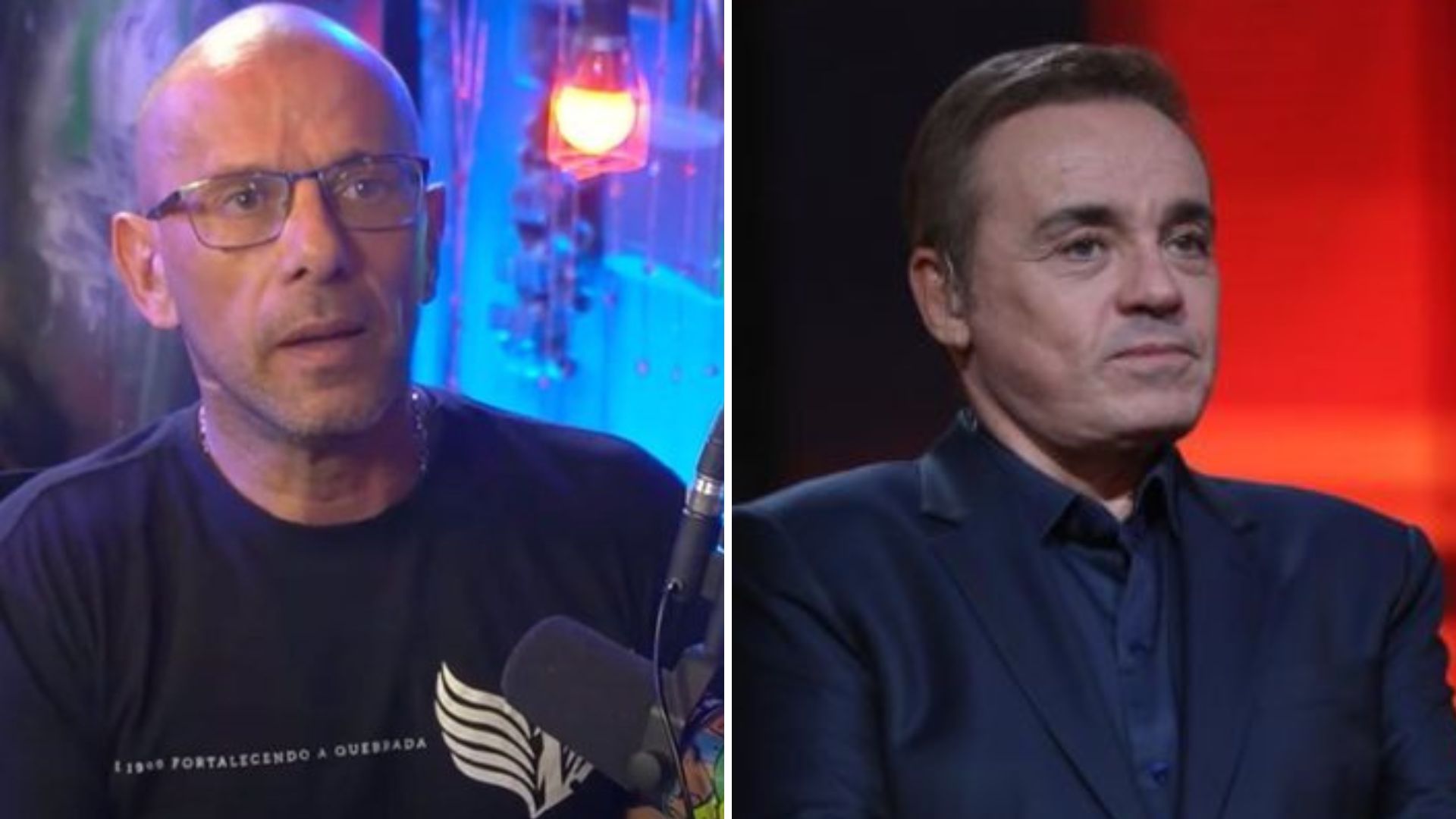Gente? Família pede explicações após Rafael Ilha espalhar boatos sobre a morte de Gugu Liberato