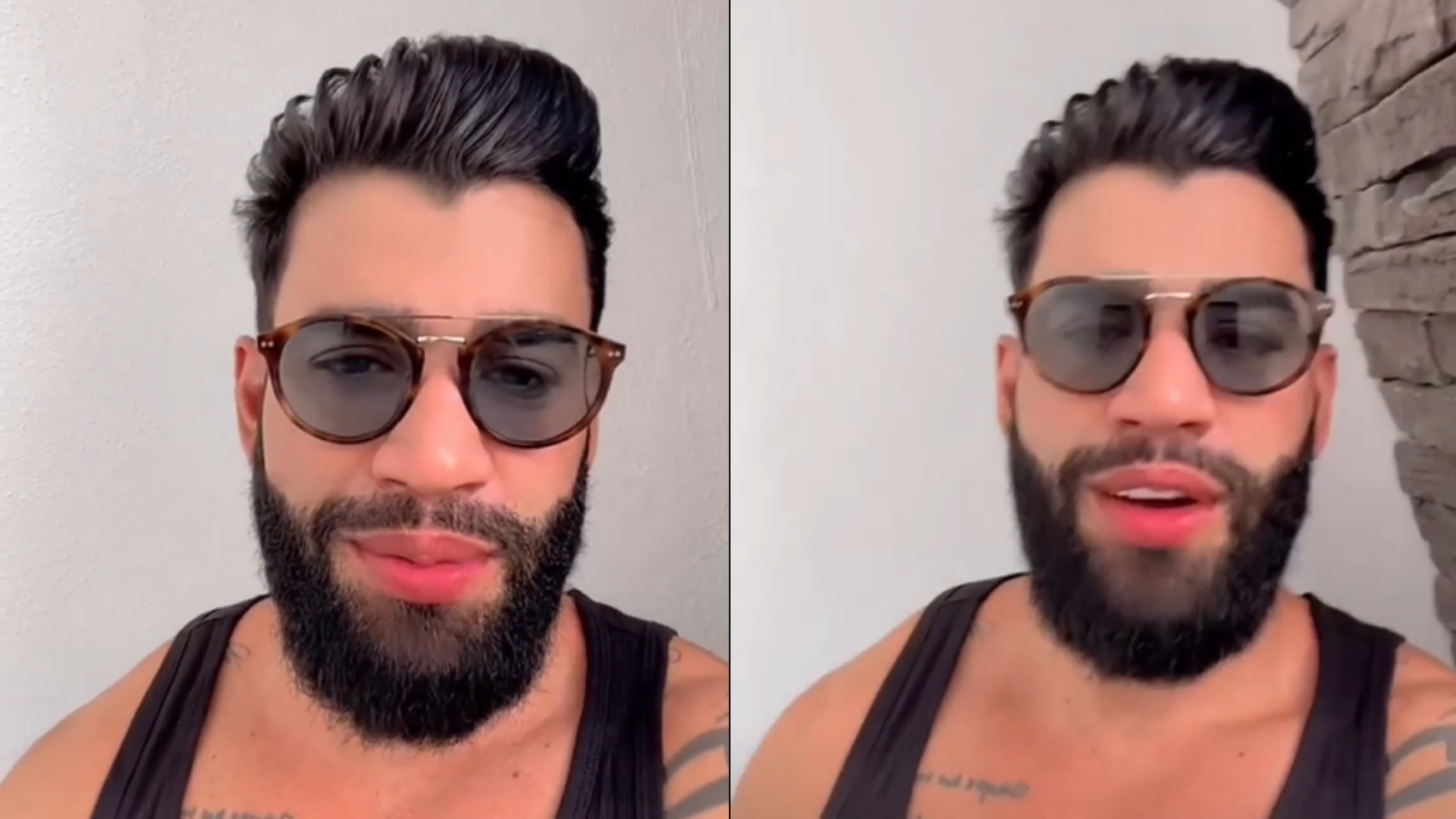 Esclareceu! Gusttavo Lima se pronuncia após operação policial: “Tentam falsificar”