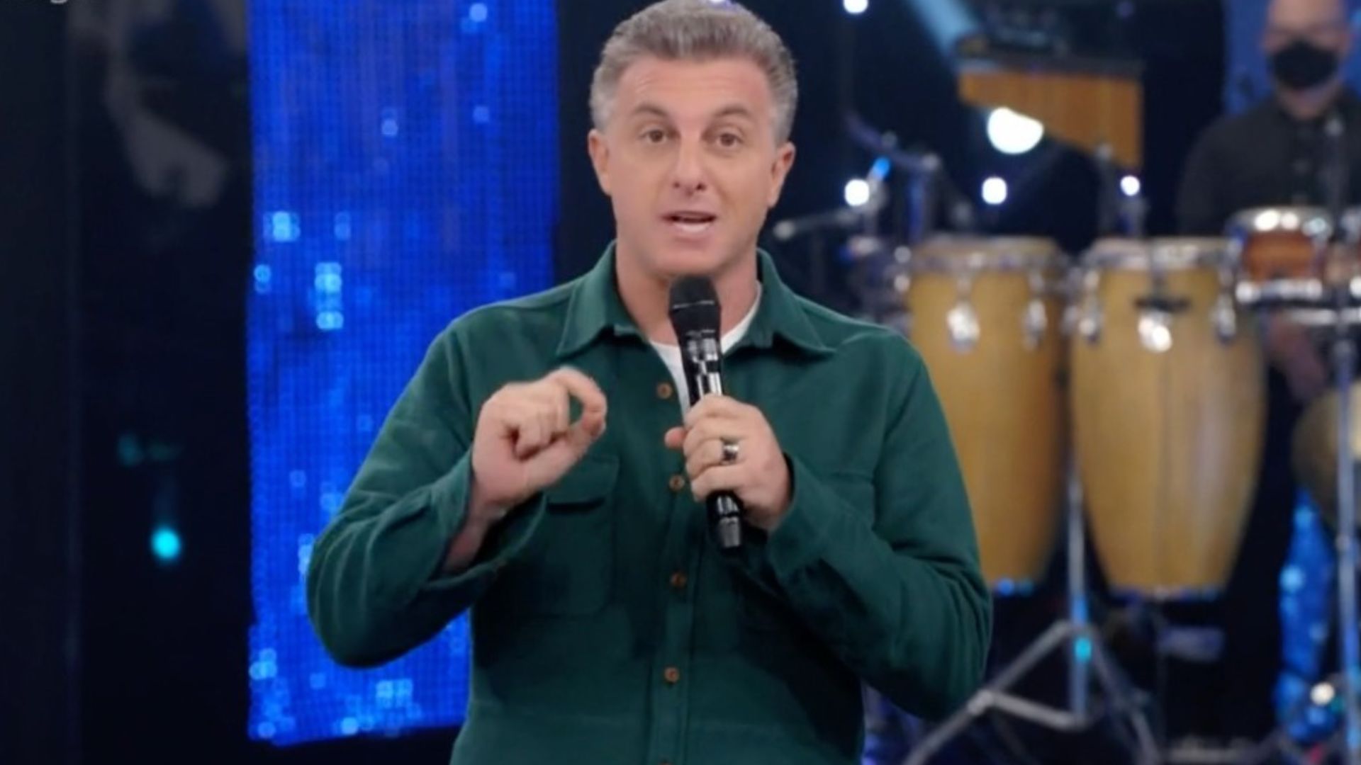Como assim? Luciano Huck avisa a direção da Globo que vai deixar a emissora