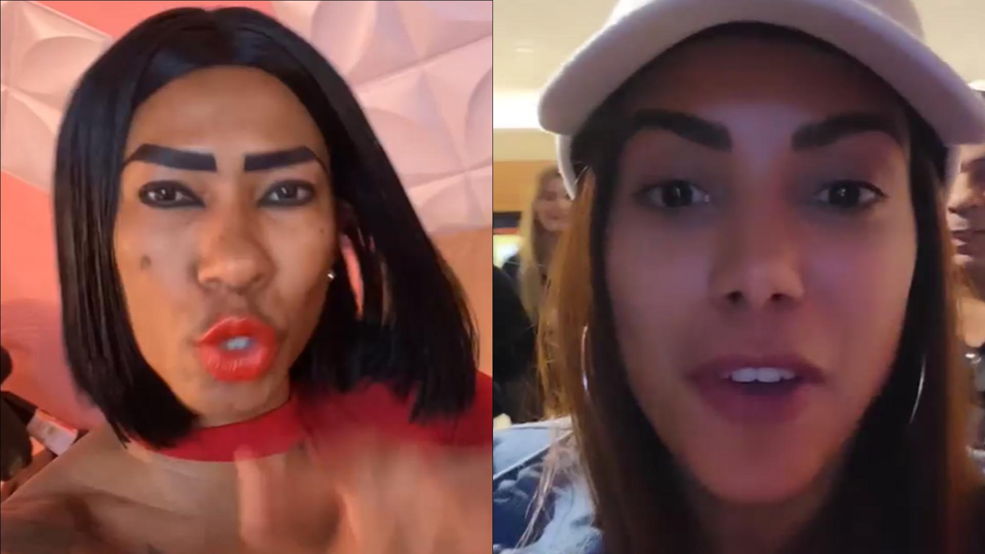Inês Brasil acusa Anitta de maltratá-la após polêmica: “Não sou cachorra”