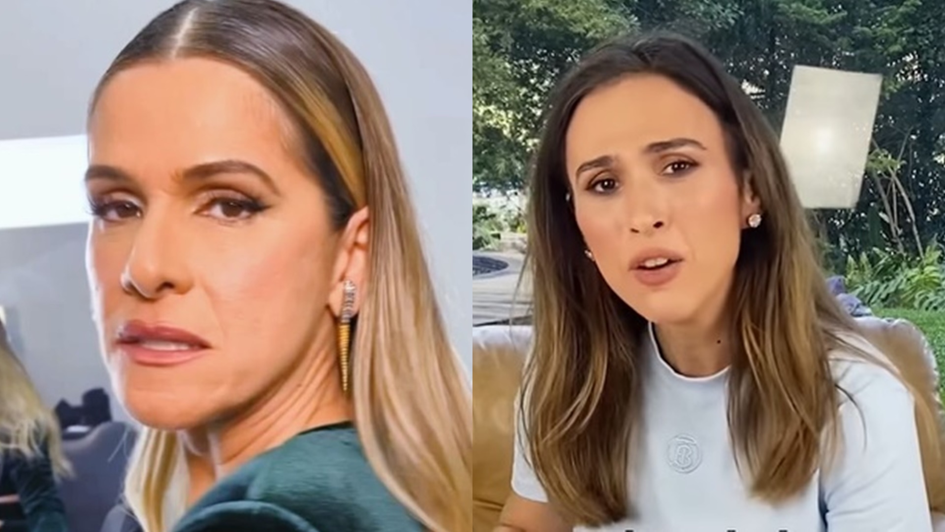Ingrid Guimarães choca ao fazer cobrança pública à Tatá Werneck na web: “Ainda não fui”