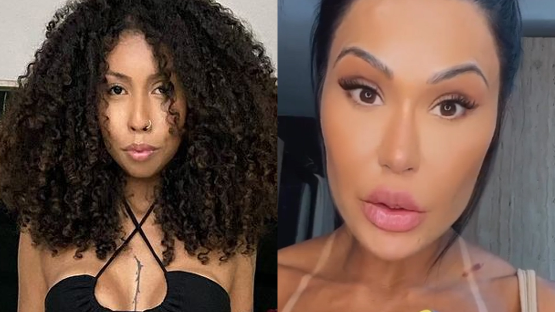 Irmã de Gracyanne Barbosa aposta em look ousado e choca até a musa: “Meu Deus”