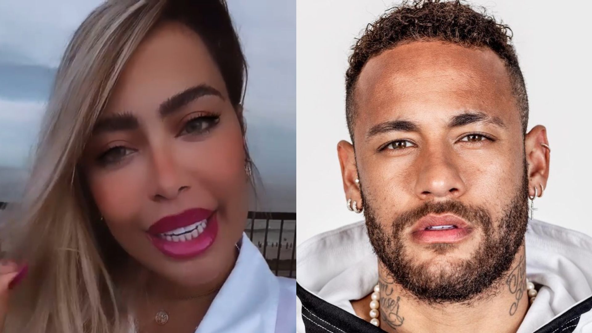 Irmã de Neymar se enfurece com acusações contra o jogador e detona: “Sabe de nada”