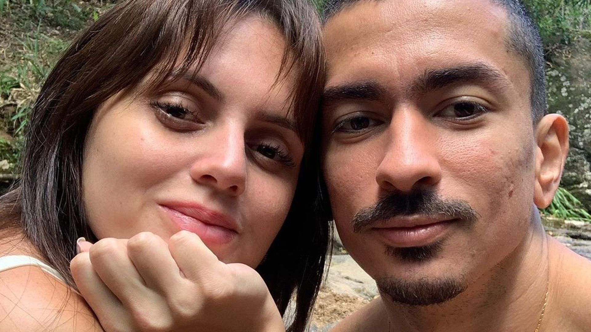 Irmão de Anitta anuncia término do casamento nas redes sociais: “Fisgada no coração”