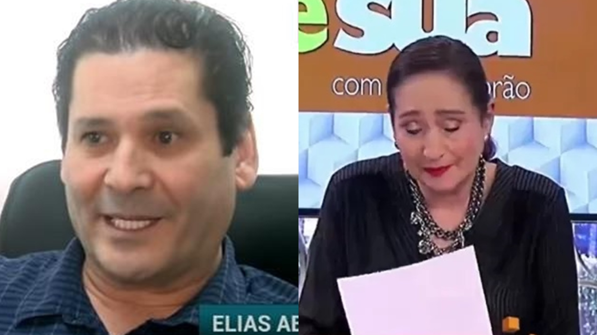 Irmão de Sonia Abrão detalha estado de saúde da jornalista e preocupa: “Ainda não melhorou”