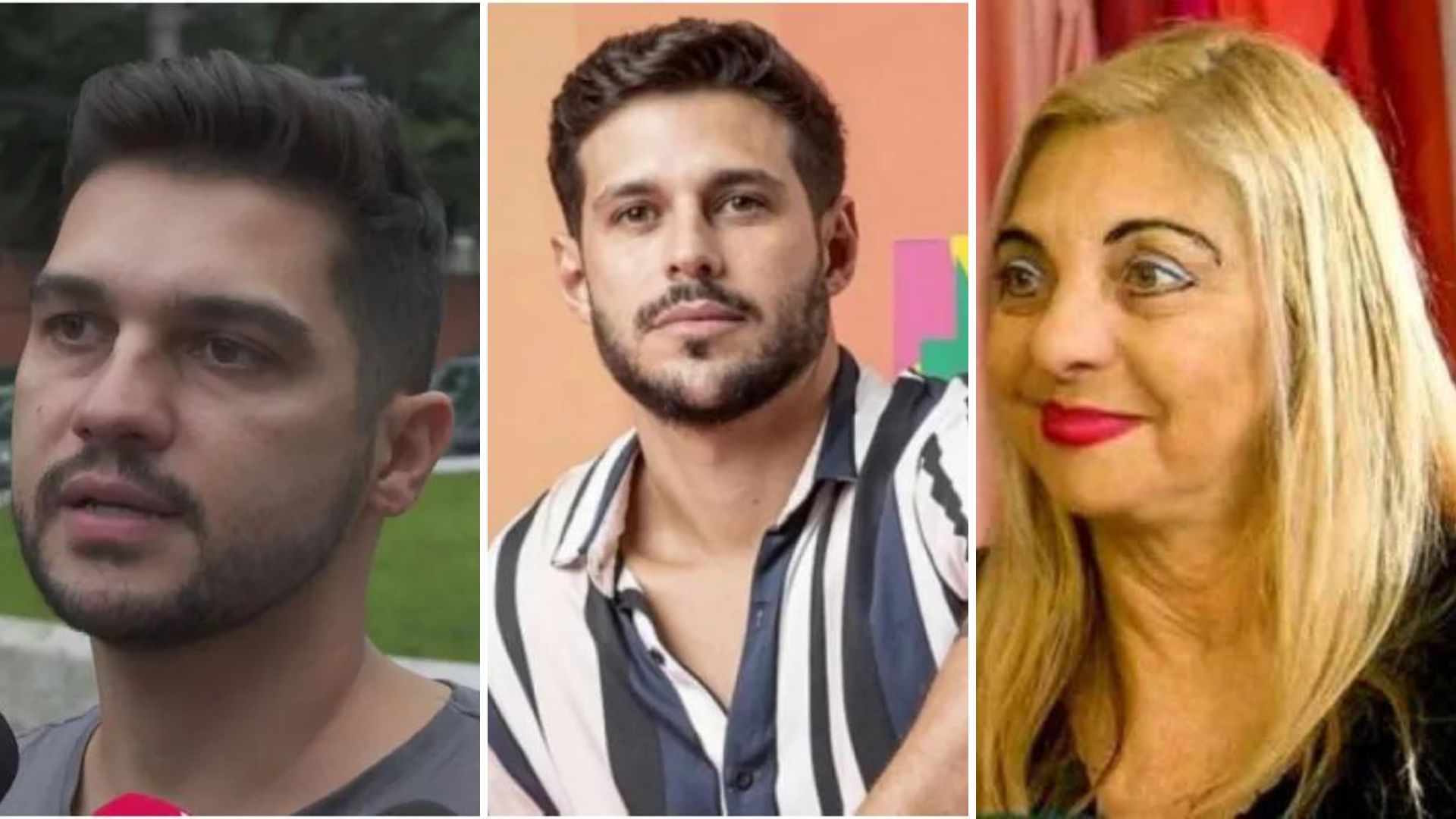 Irmão de Rodrigo Mussi diz que flagrou a mãe com 11 homens: “Nojento, horrível”