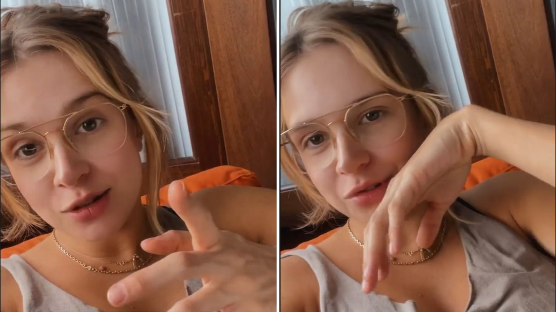 Prestes a parir, Isa Scherer surge impaciente com a demora dos gêmeos: “Já fiz de tudo”