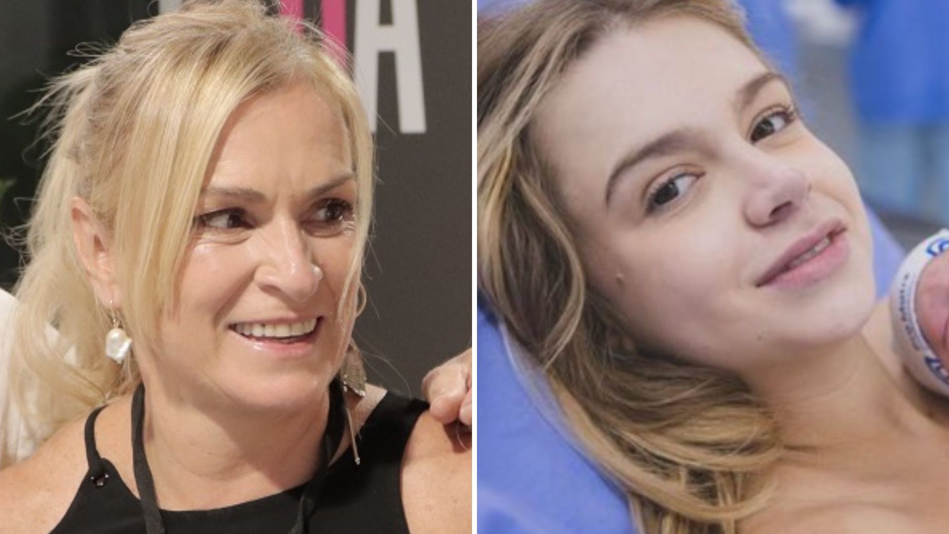 Mãe de Isabella Scherer comemora chegada dos netos: “Não tenho como explicar”