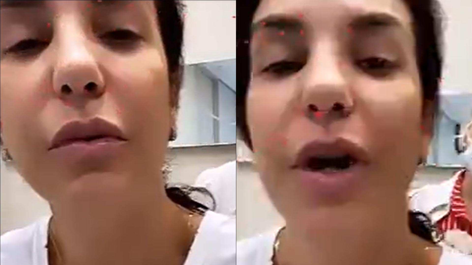Ivete Sangalo começa tratamento para reverter sequela pós-Covid: “Cuidando”